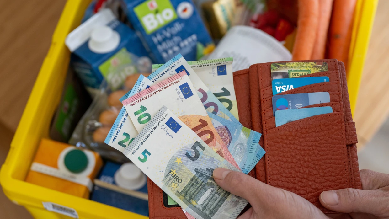 Inflation steigt im November an: Was Verbraucher wissen müssen | FAZ
