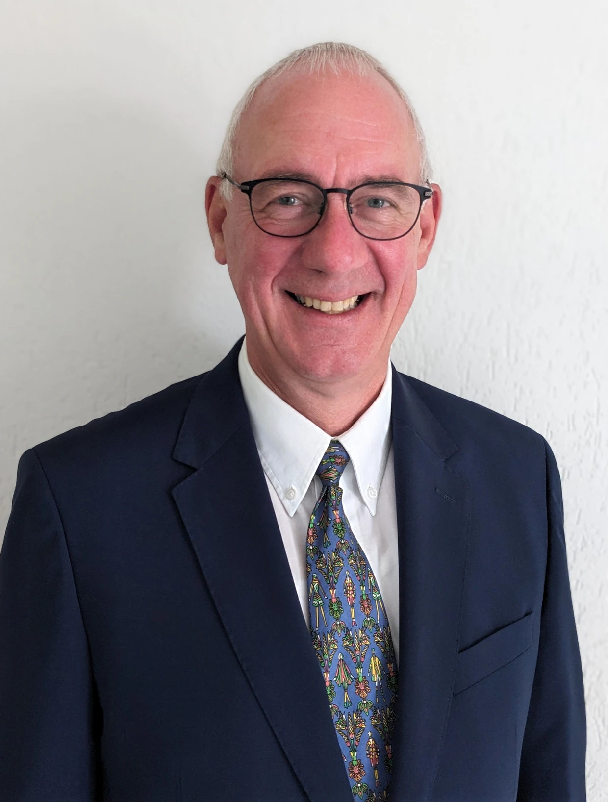 Generalleutnant a. D. Ansgar Rieks