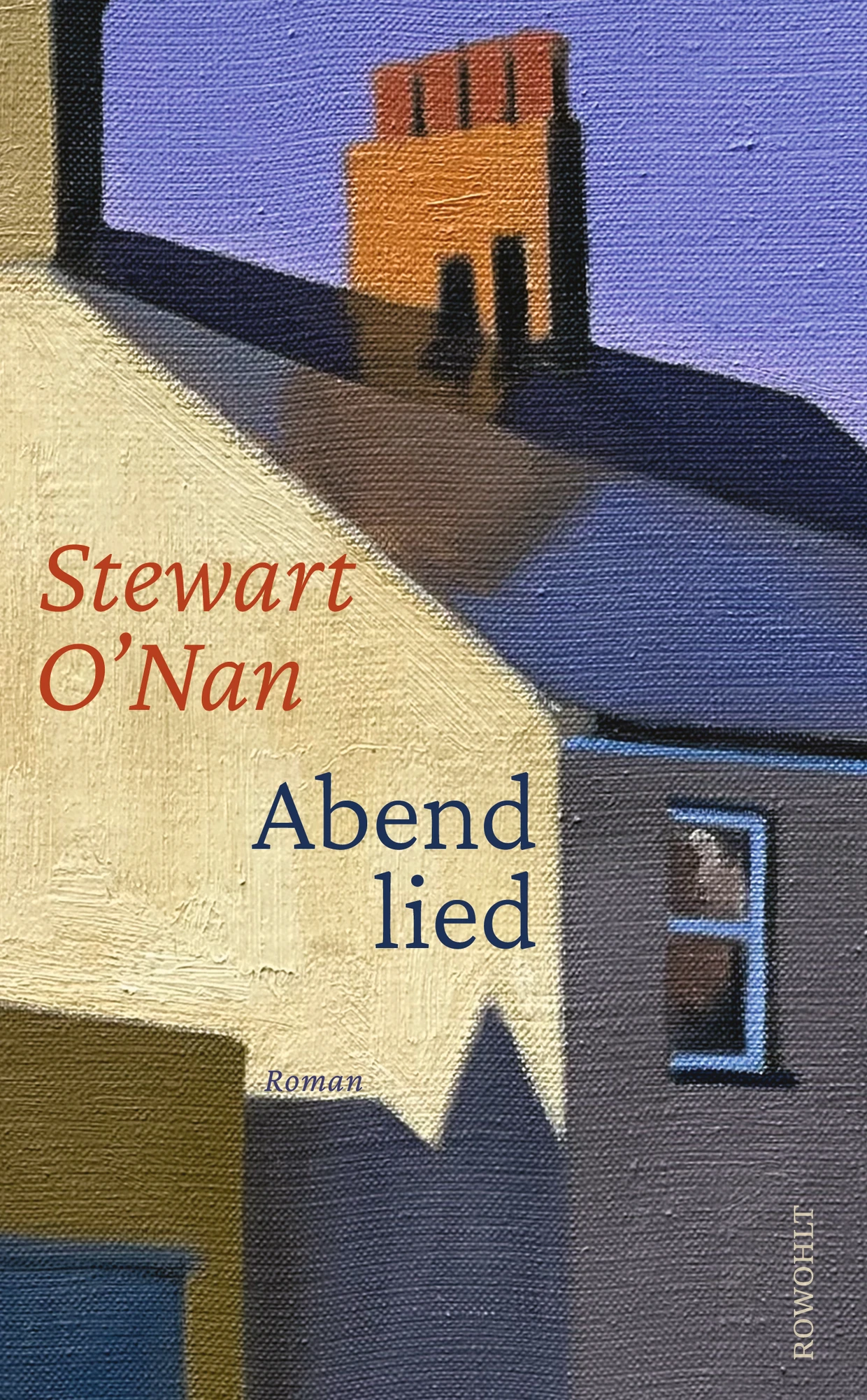 Stewart O’Nan: „Abendlied“