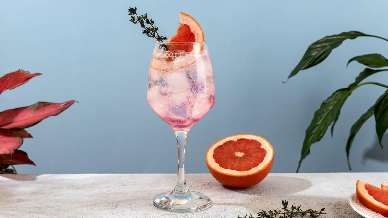 Mocktails sind wie Cocktails, nur gesünder.