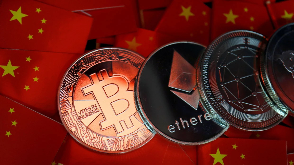 Chinas Verbot von Krypto-Anlagen: Bitcoin ist unbeeindruckt | FAZ