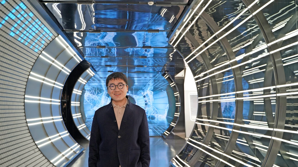 Autonom fahrende Autos: Der Hesai-Chef David Li kontert Elon Musk.