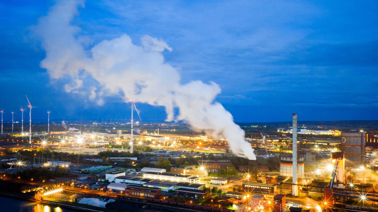 Stahlproduktion in Deutschland: Die EU-Kommission hat staatliche Beihilfen genehmigt, um energieintensive Unternehmen bei den Stromkosten zu entlasten.