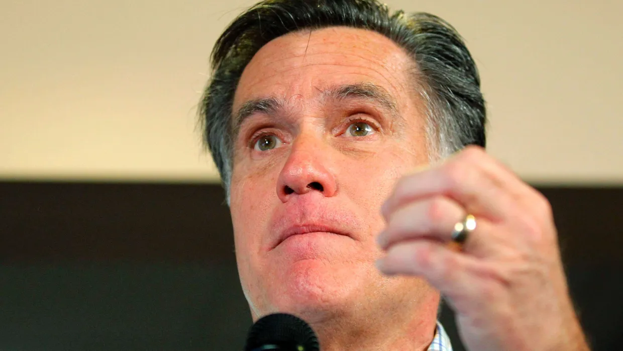 Mitt Romney