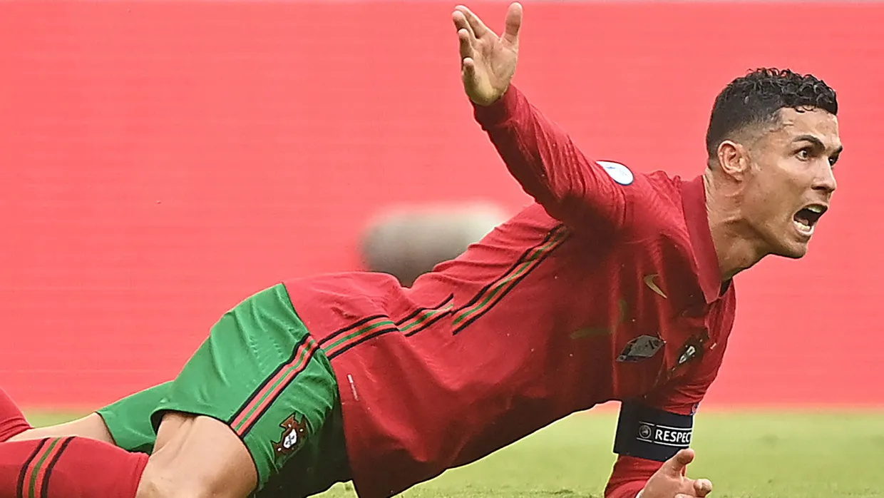 Cristiano Ronaldo und Portugal müssen sich strecken, um noch zur WM nach Qatar zu kommen.