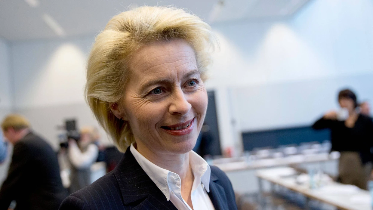 Ursula von der Leyen ist eine Musterschülerin mit Fehlern | FAZ