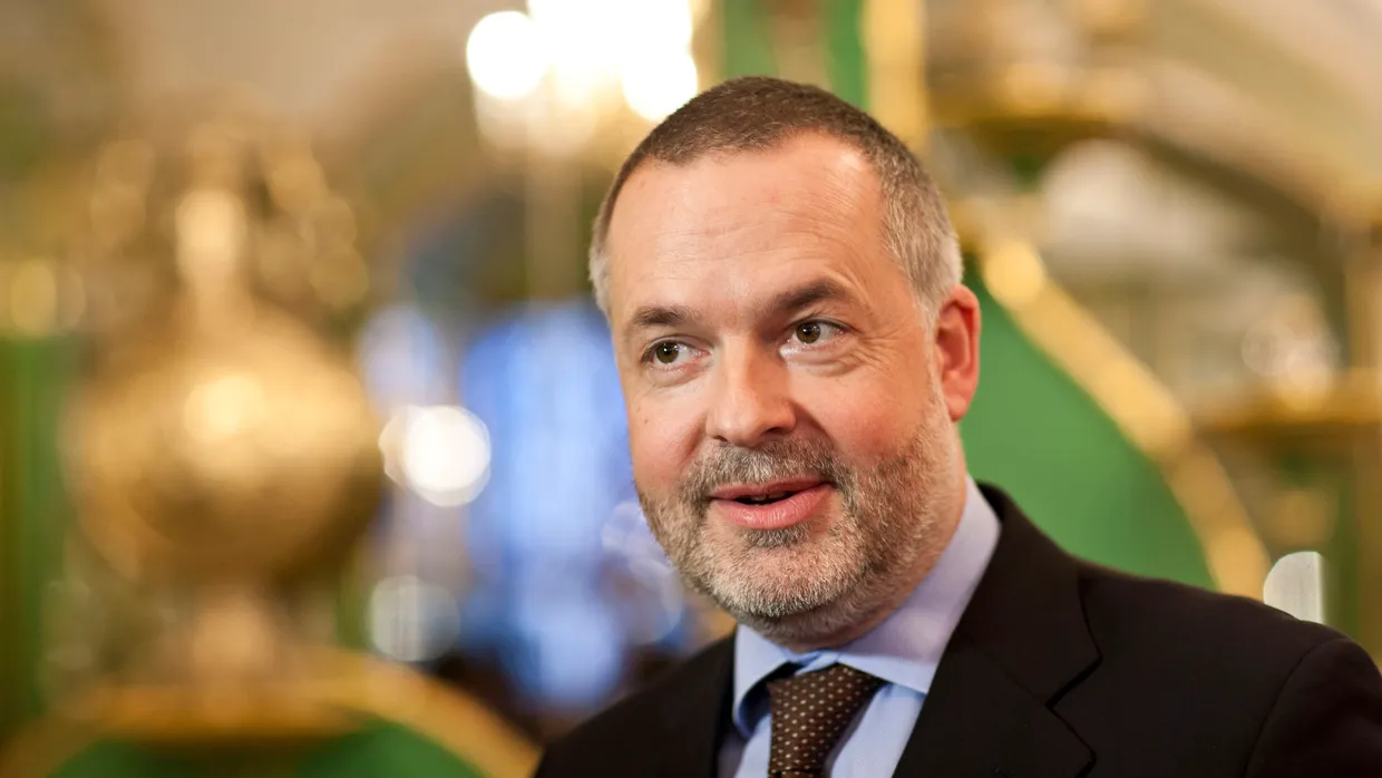 Dr. Hartwig Fischer, Generaldirektor der Staatlichen Kunstsammlungen Dresden