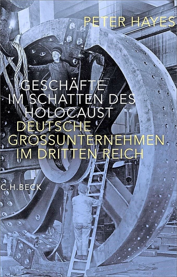  „Geschäfte im Schatten des Holocaust“