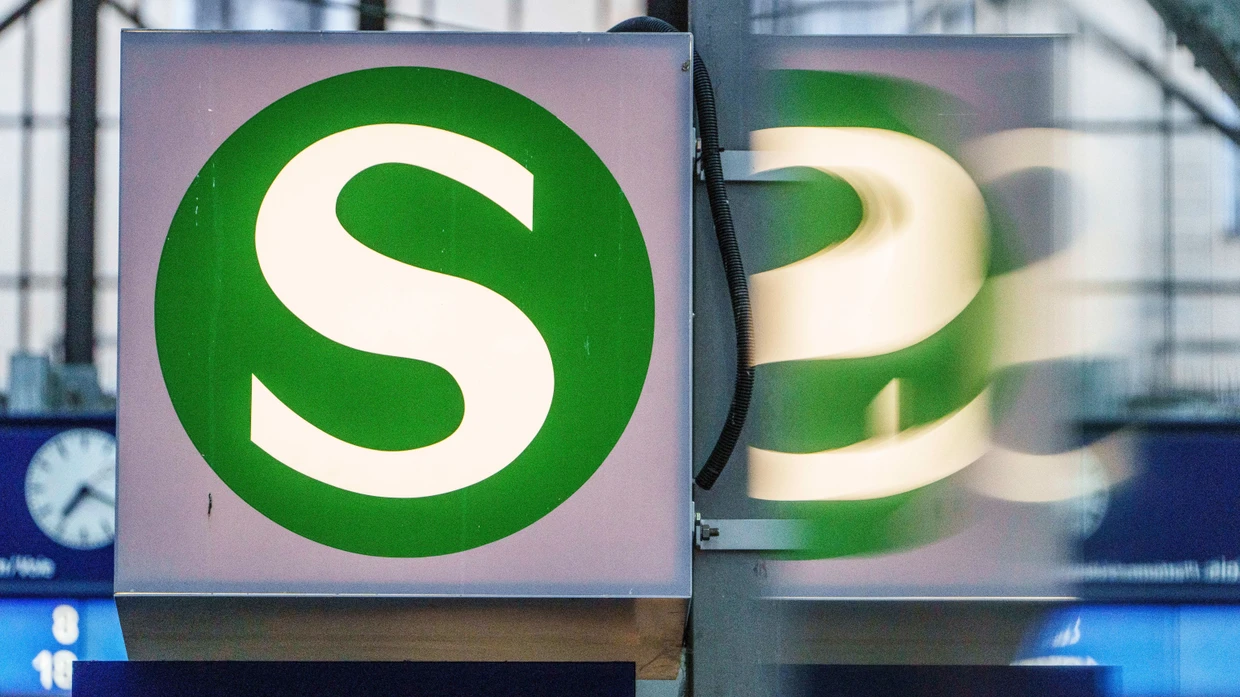 Der S-Bahn-Verkehr der Linien S1, S2, S8 und S9 im Rhein-Main-Gebiet ist bis 15. Mai gestört.