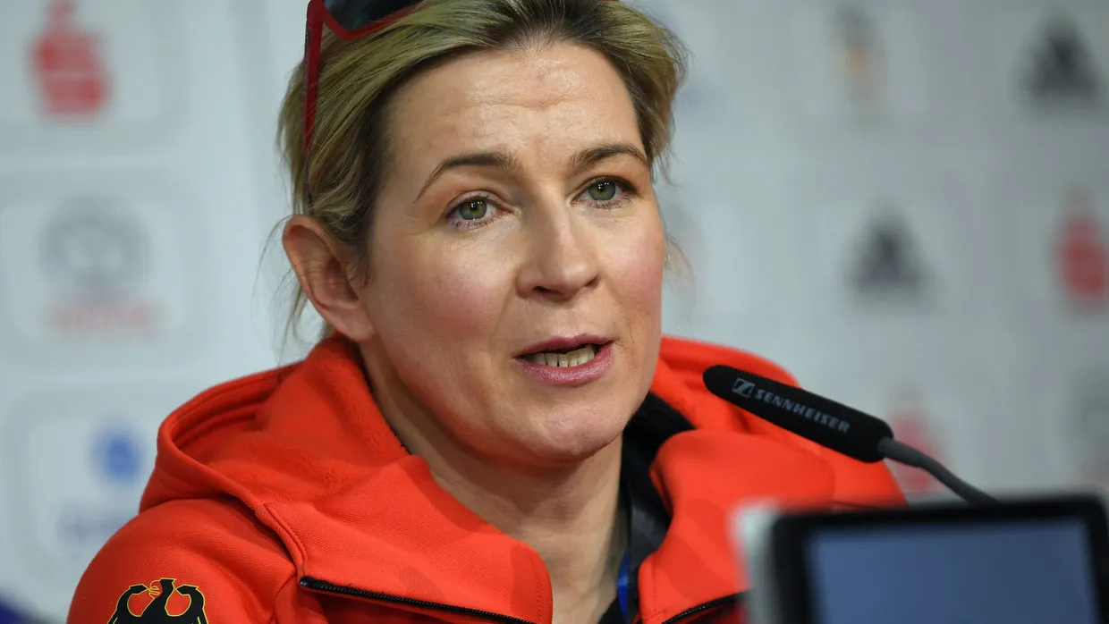 Bestreitet jegliches Doping: Claudia Pechstein