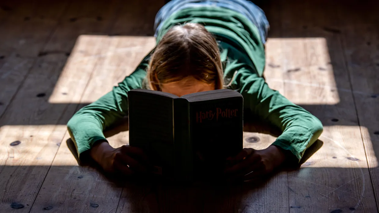 Dicke und auch schwierige Bücher zu lesen, ist für vielen Jugendlichen kaum noch möglich.