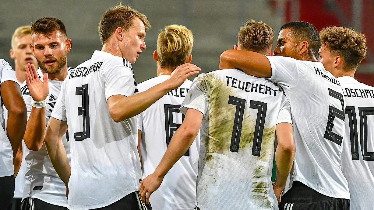 Die Zukunft des deutschen Fußballs spielt in der U-21-Auswahl.