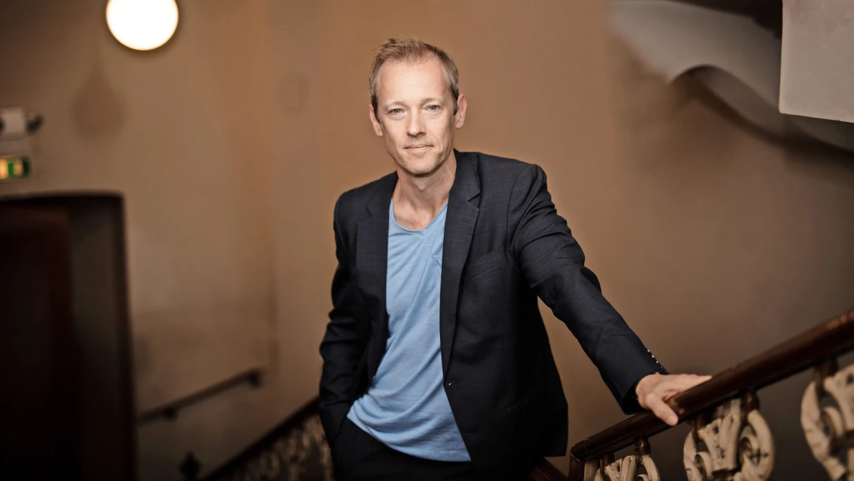  Lloyd Riggins, Direktor des Hamburg Balletts