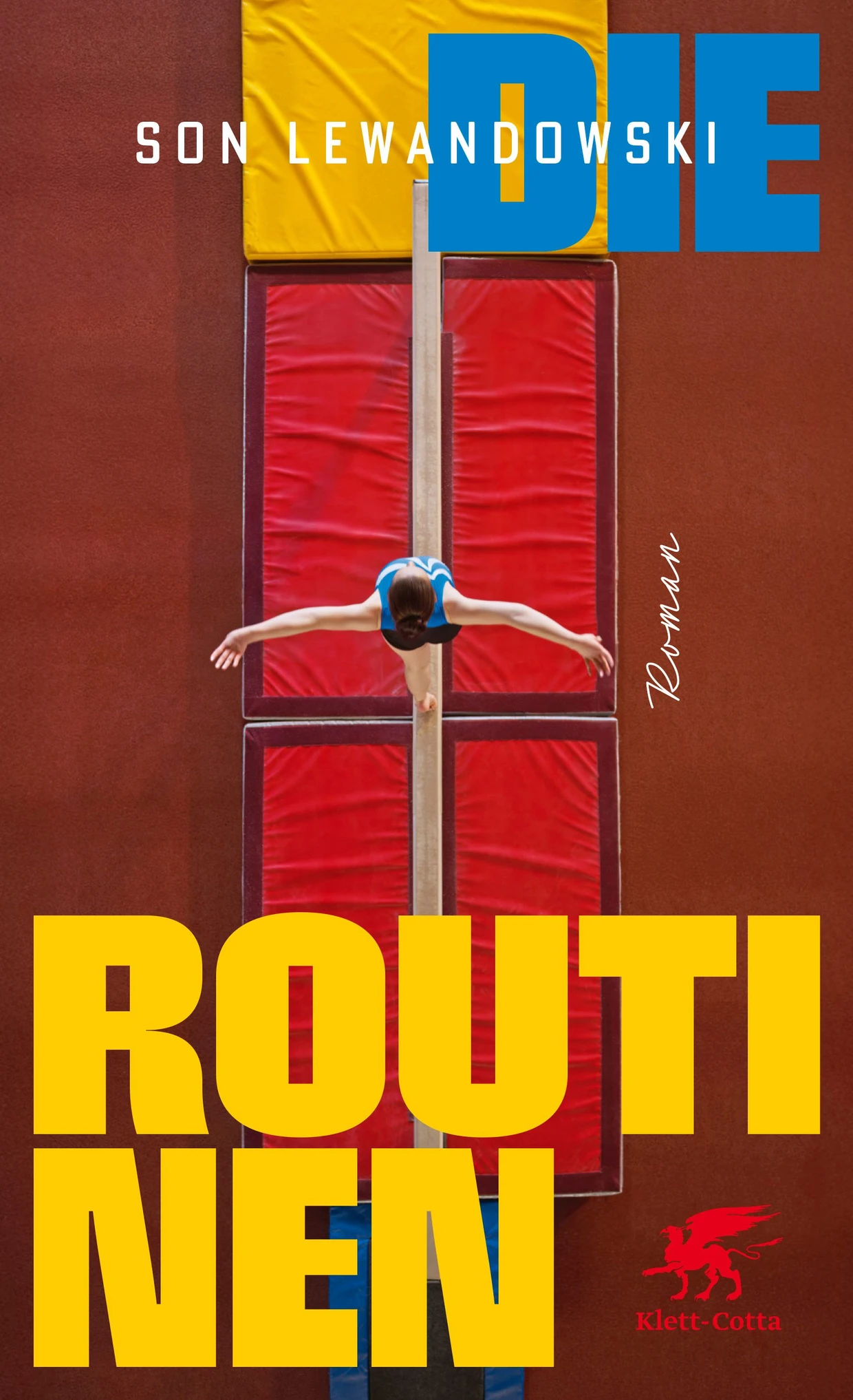 Son Lewandowski: „Die Routinen“.