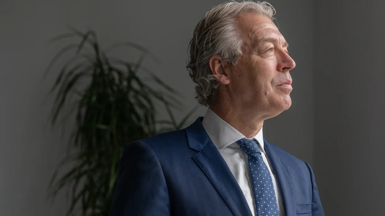 Christian Pellis ist Deutschlandchef von Amundi, der größten europäischen Fondsgesellschaft.