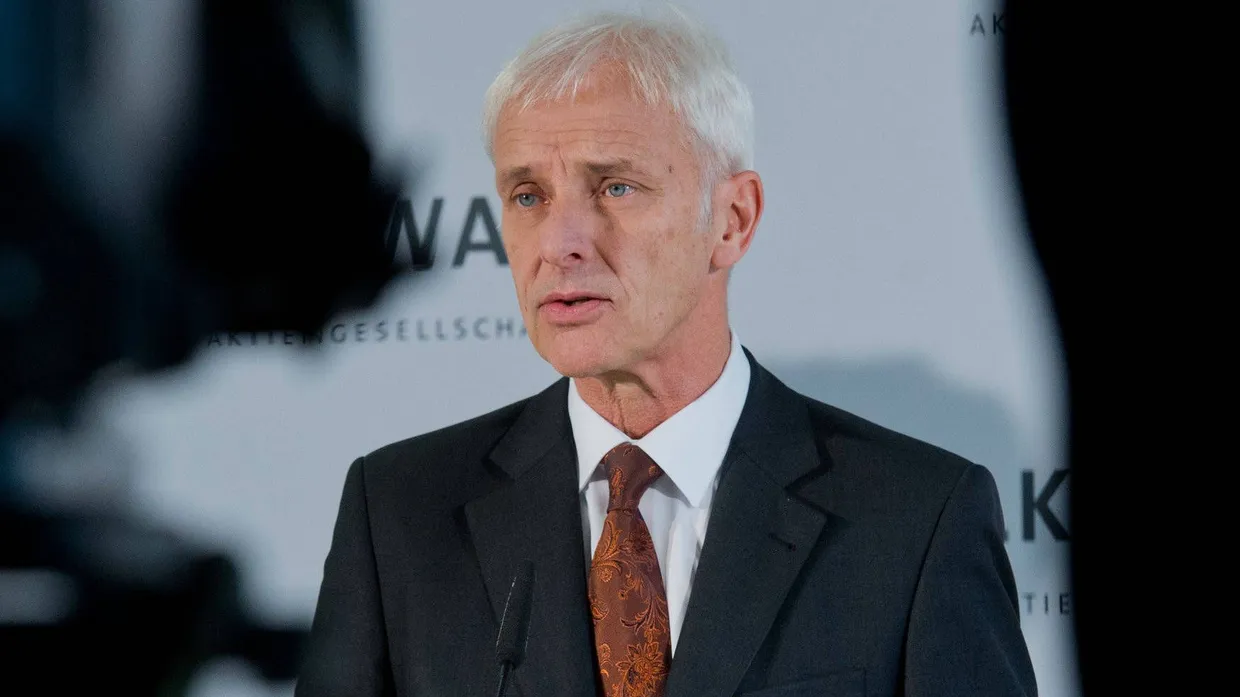 Gibt sich optimistisch: VW-Chef Matthias Müller