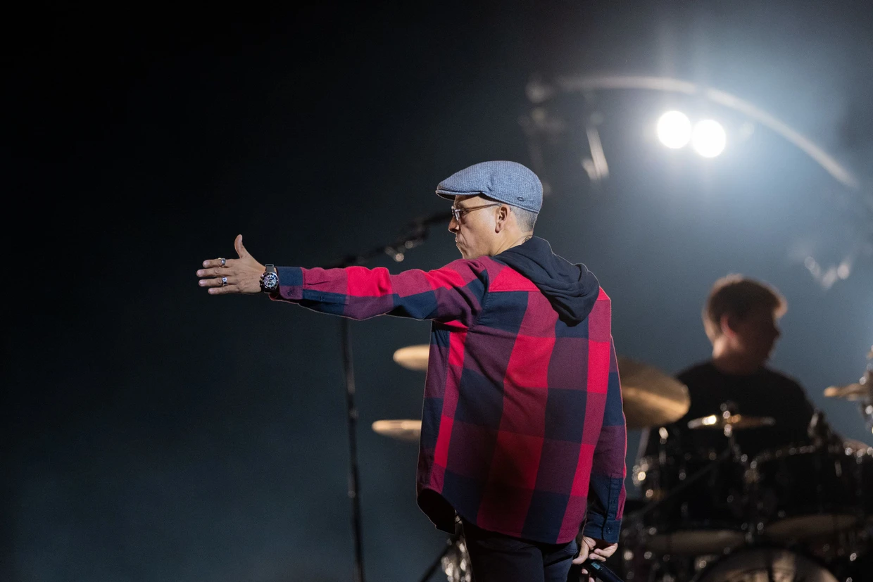 Glaubt, dass Kinder gefressen werden: Xavier Naidoo