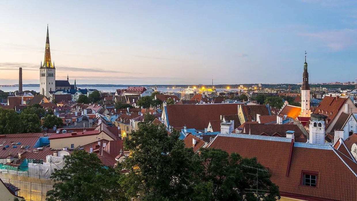 Weltkulturerbe und IT-Werkstatt: Die estnische Hauptstadt Tallinn