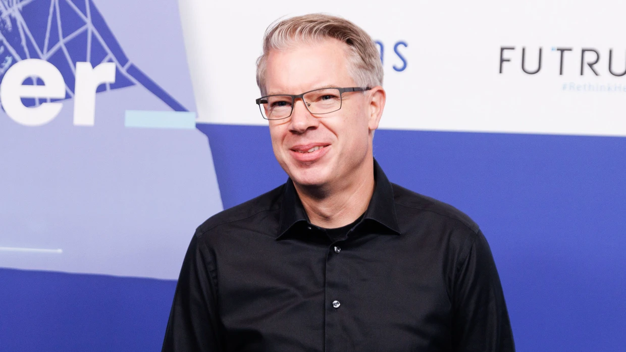 Überzeugungstäter mit Technologie-Expertise“: Frank Thelen legt KI-ETF auf  | FAZ