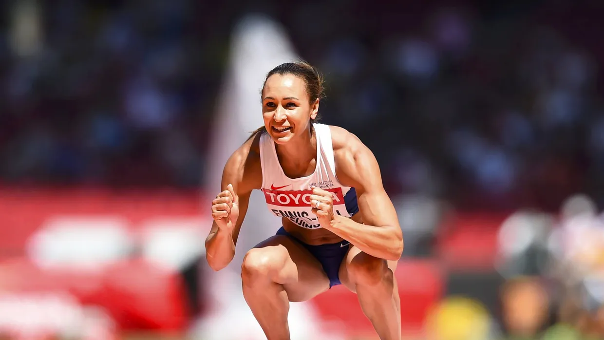 Die eiserne Lady: Jessica Ennis-Hill