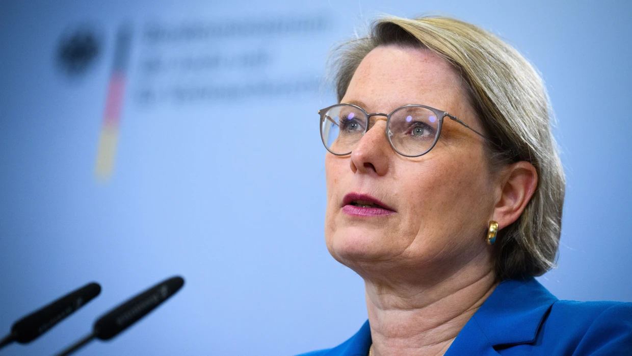 Bundesjustizministerin Stefanie Hubig (SPD) will das Strafrecht nachschärfen.