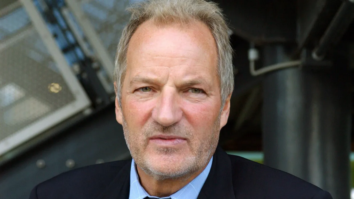 Verstarb im Alter von 81 Jahren: Christoph Maria Fröhder.