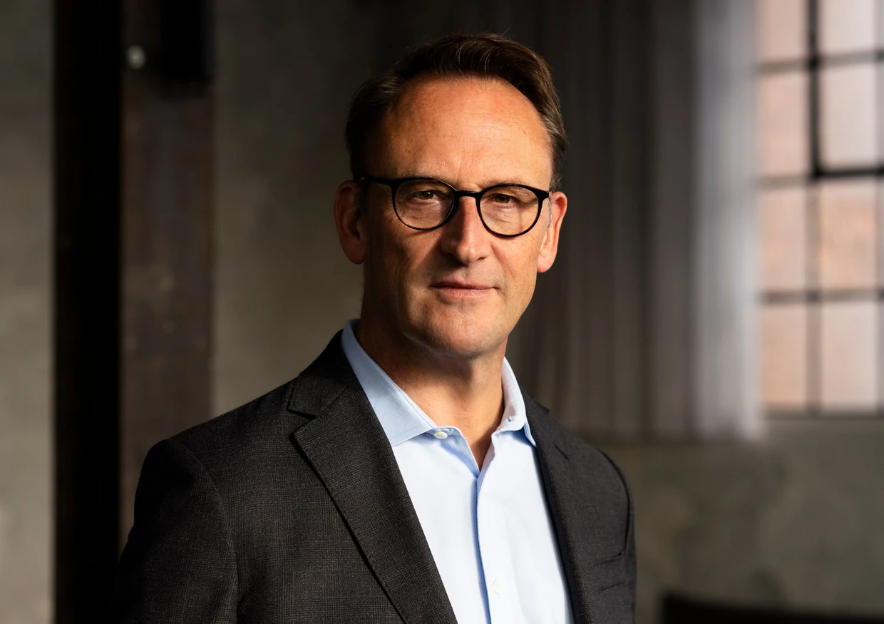 Tobias Schmid ist Direktor Landesanstalt für Medien NRW