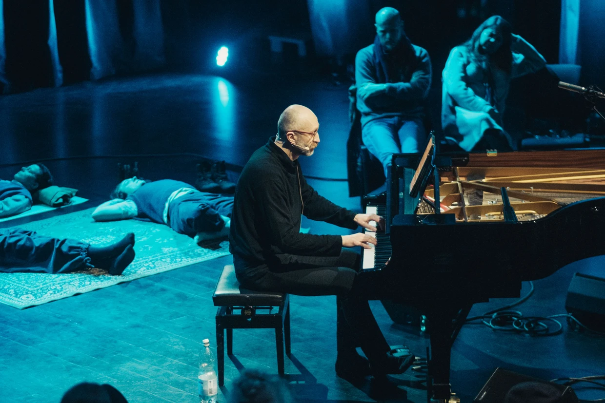 Yegor Shevtsov spielt John Cage