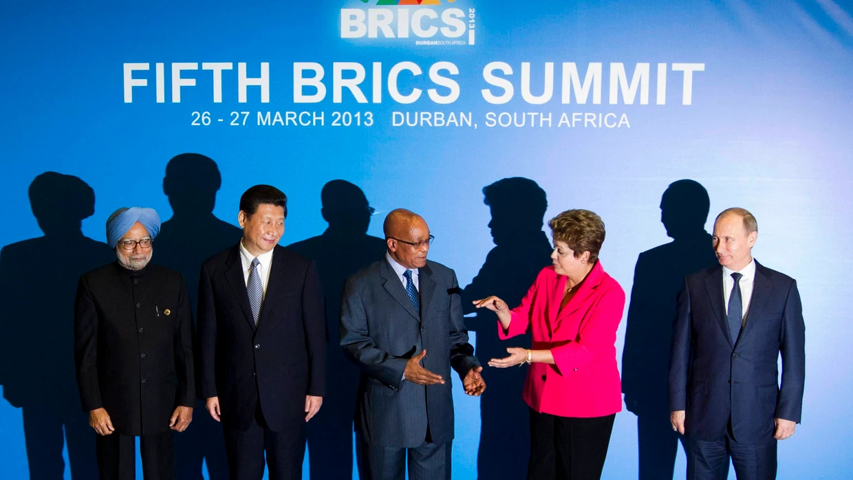 BRIC-Staaten: Große Schwellenländer erfreuen jetzt auch die Aktionäre | FAZ