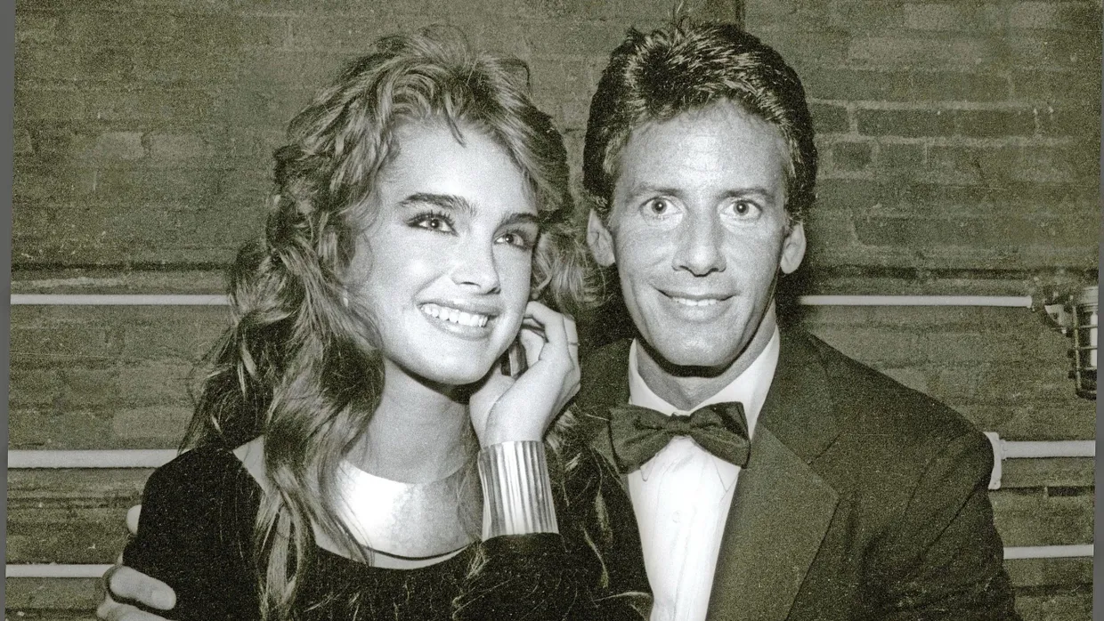 Neues Image für Jeans: Brooke Shields und Calvin Klein 1978