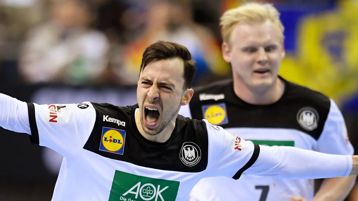Nach der WM ist vor der Bundesliga. Und dem Europapokal. Patrick Greotzki hat keine Pause.