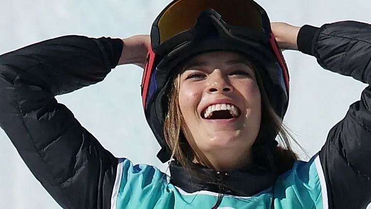 Goldmedaillengewinnerin im Ski-Freestyle: Eileen Gu
