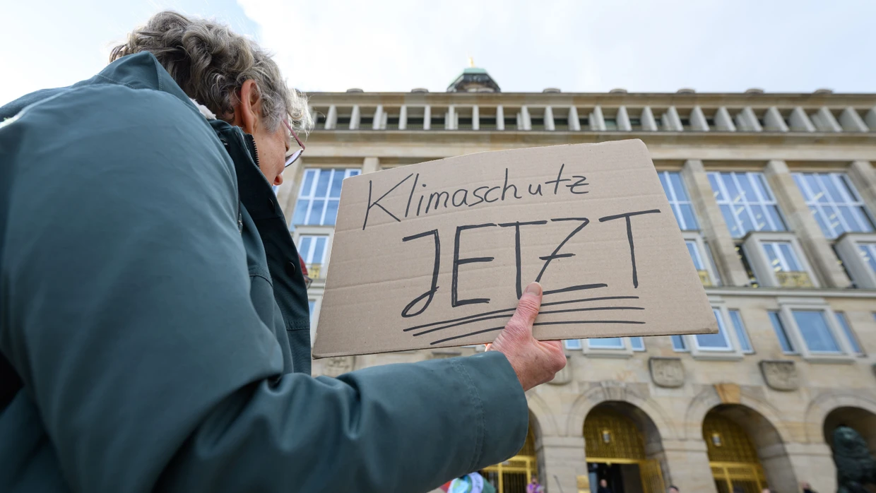 Beim Klimaschutz wird deutlich, wie sich die Grenzen richterlicher Rechtsfindung verschieben.