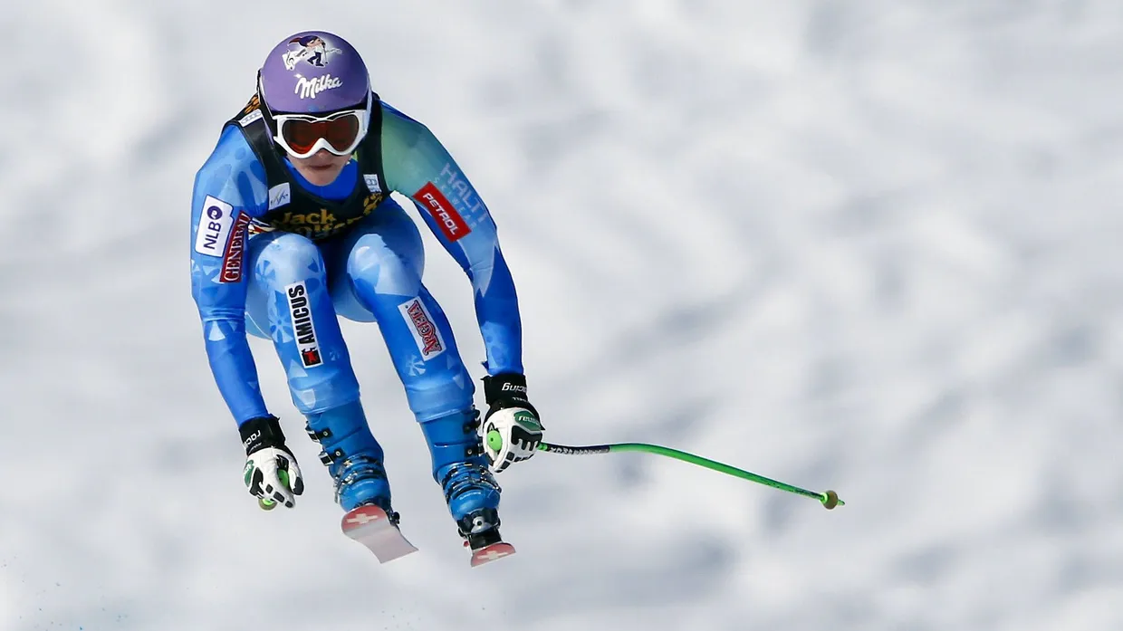Tina Maze ist eine der erfolgreichsten Skirennfahrerinnen ihrer Generation. Nun hat sie ihren Rücktritt vom Leistungssport erklärt.