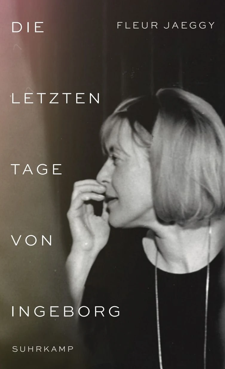 Fleur Jaeggy: “Los últimos días de Ingeborg”