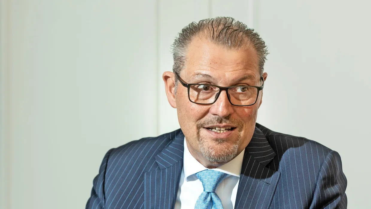 Rainer Viktor Dulger, Präsident der Bundesvereinigung der Deutschen Arbeitgeberverbände (BDA)