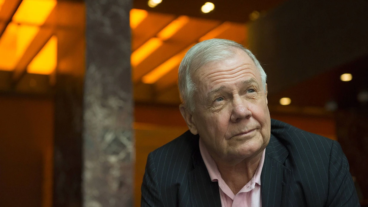 Jim Rogers: „Die Anleger werden fluchen“ | FAZ