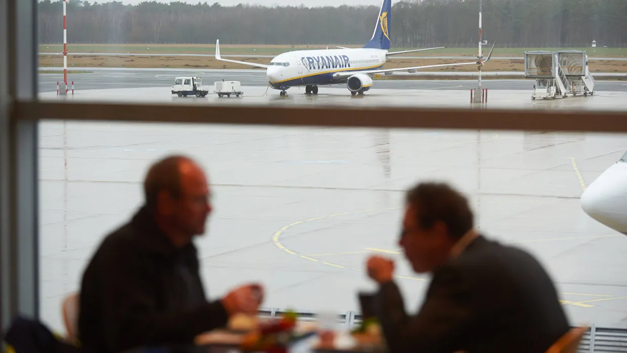 Noch fliegt Ryanair für sich selbst.