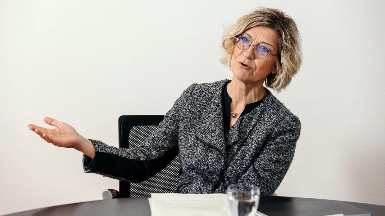 Schwierige Reform: „Bürger protestieren gegen die Schließung von Krankenhäusern, in die sie selbst nie gehen würden.“