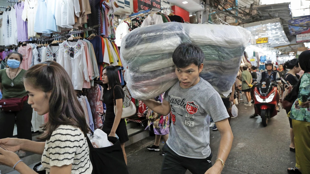 Die Thais wollen nichts geschenkt | FAZ