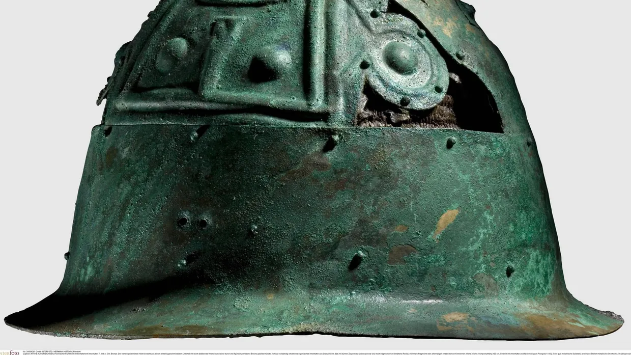 Seit Jahren kommt es in Spanien zu Plünderungen archäologischer Funde. Die Polizei ist überfordert.