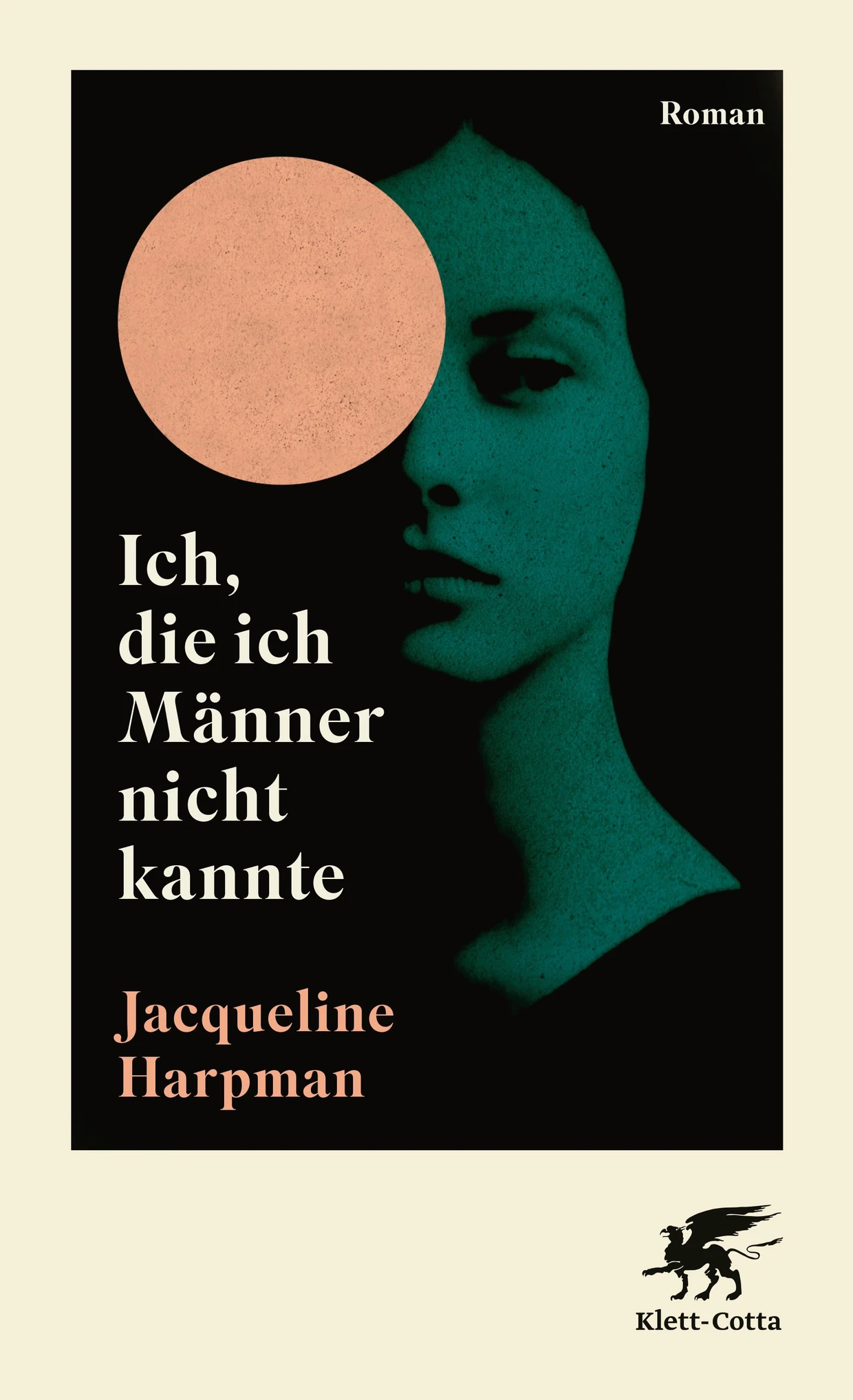 Jacqueline Harpman: „Ich, die ich Männer nicht kannte“