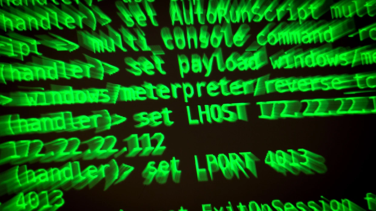 Auch immer mehr Behörden werden von Hackern attackiert.