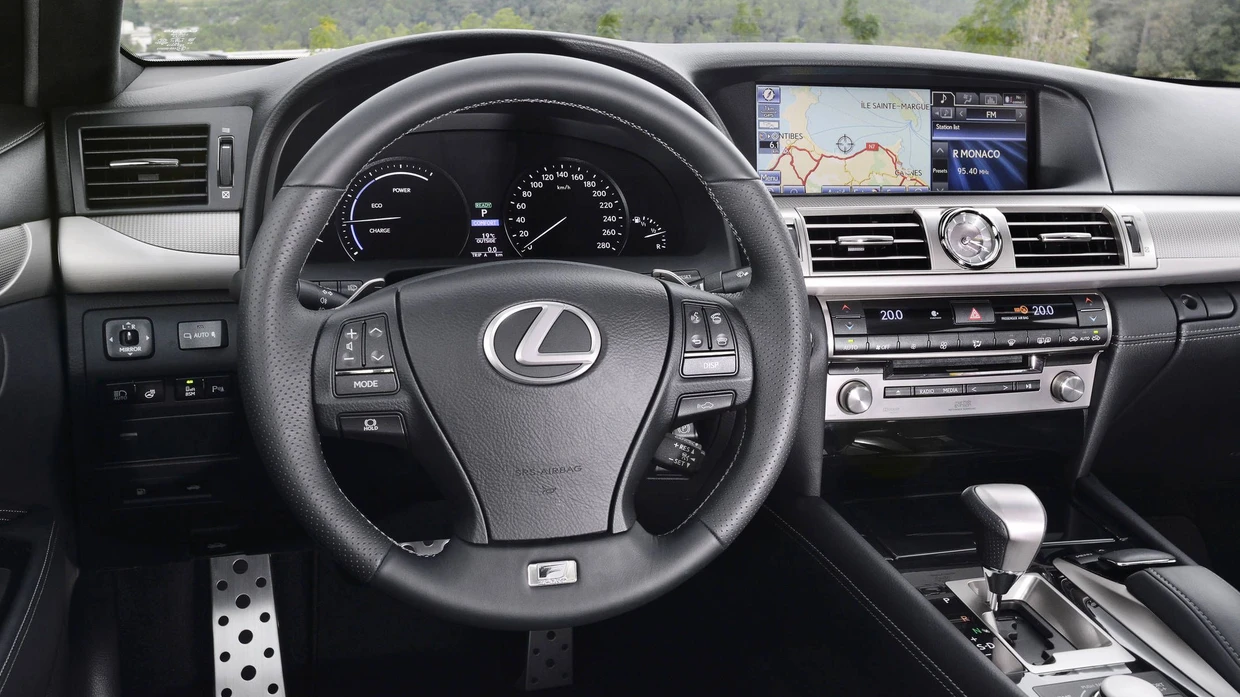 Lexus LS 600h: Es sind nicht nur die B&auml;sse | FAZ
