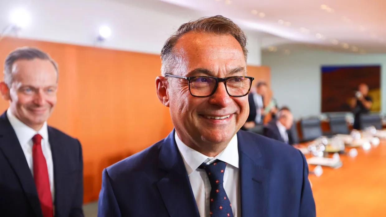 Bundesbank-Präsident Joachim Nagel