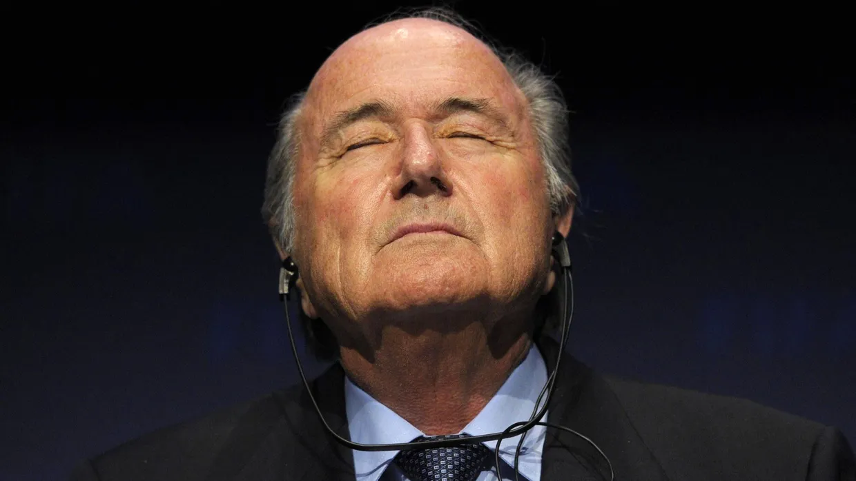Was kommt da noch alles auf die Fifa und Präsident Joseph Blatter zu.