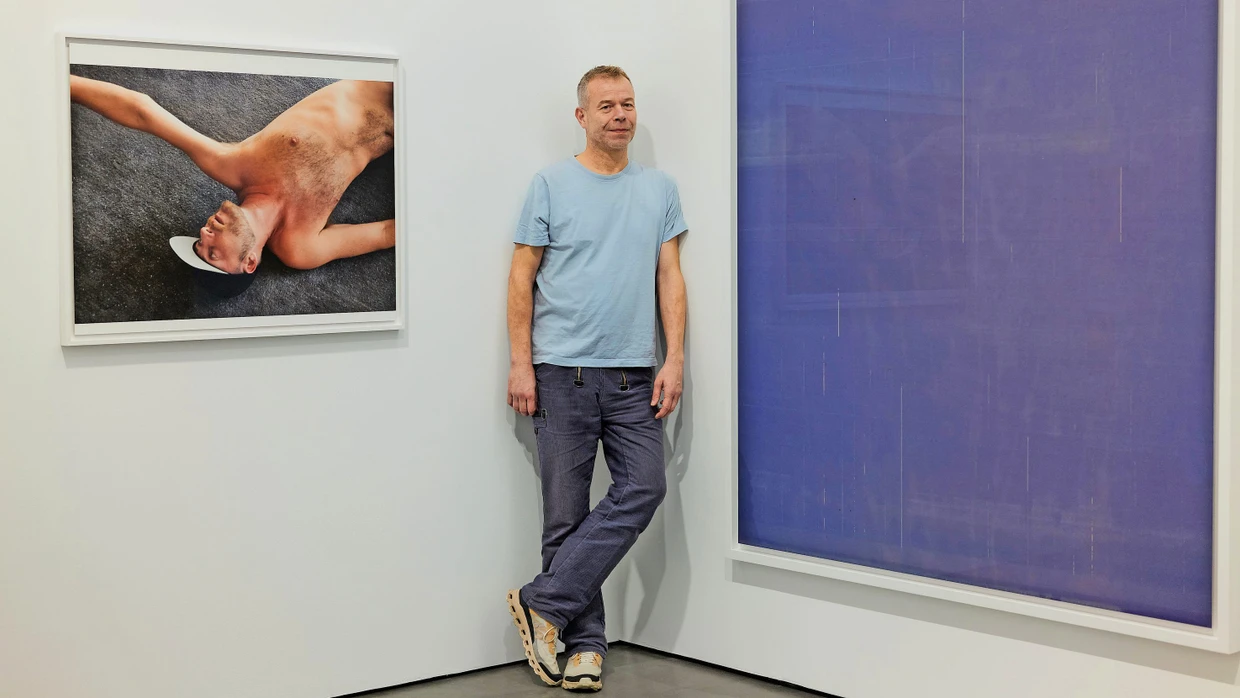 Weltraum“: Der Künstler Wolfgang Tillmans im Gespräch | FAZ