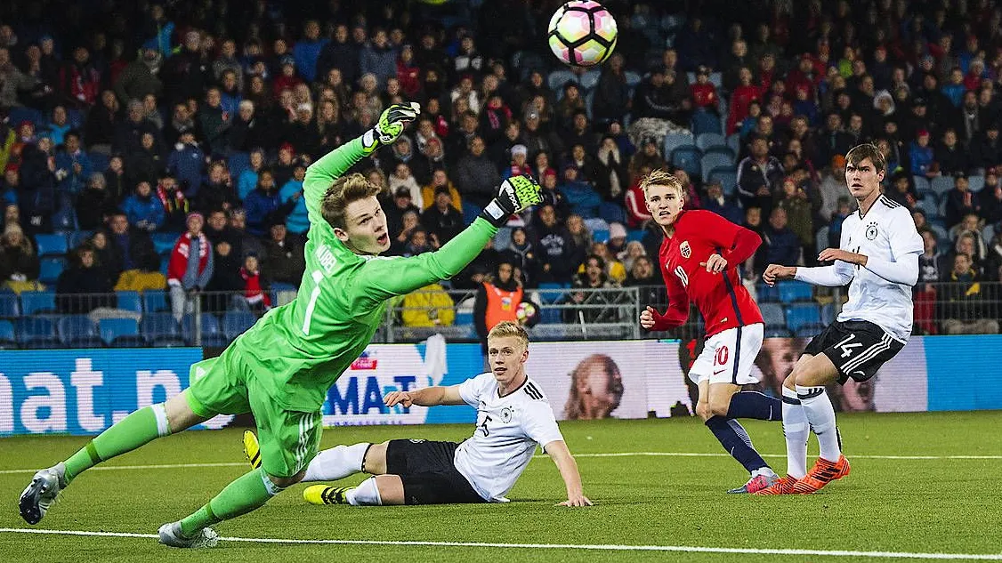 Erstmals seit langem verlor die deutsche U 21 wieder in der EM-Qualifikation.