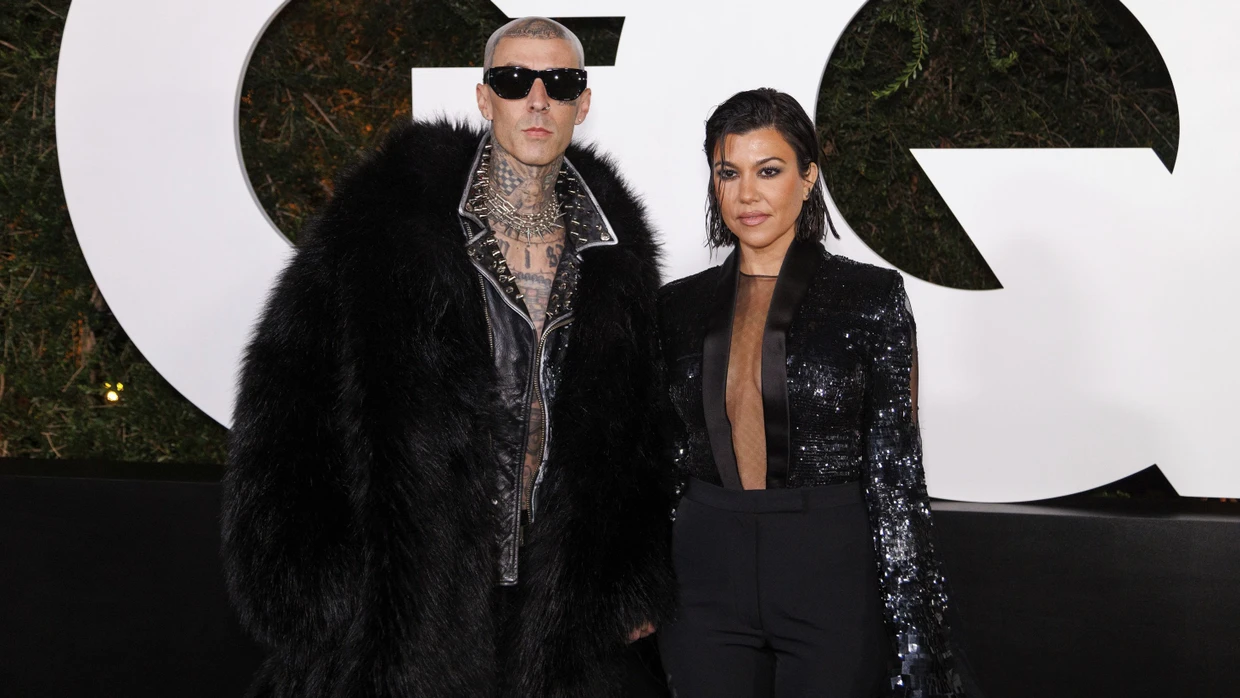 Kourtney Kardashian fhlt sich nach knstlicher Befruchtung wieder fit | FAZ