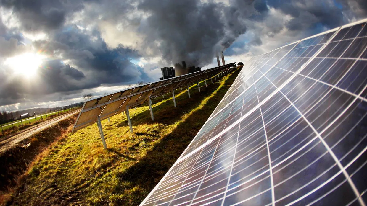Solarmodule werden zum Streitobjekt
